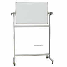 H Shape Stand Whiteboard with Wheels